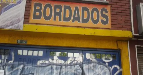 BORDADOS AVENIDA 68 CON 12 BOGOTÁ BORDADOS AVENIDA 68 CON 12 BOGOTÁ